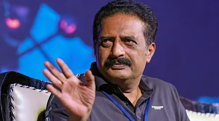 మరోసారి వివాదంలో ప్రకాష్ రాజ్